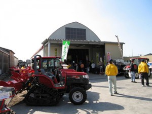 2006年春の展示会